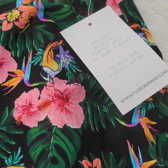 NWT Fused Hawaii Big Island Bottom - Picture 2 of 3